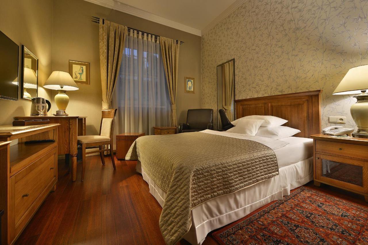 Marrol's Boutique 5* Pressburg