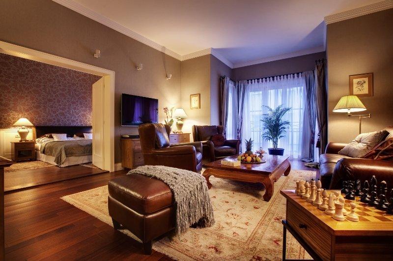Marrol's Boutique 5* Pressburg