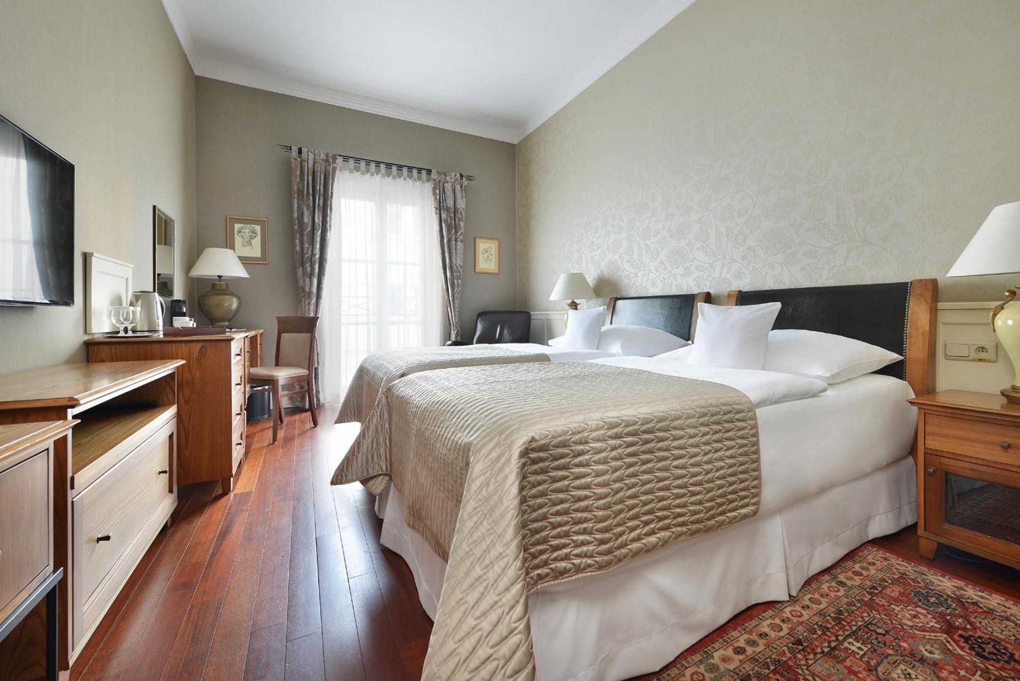 Marrol's Boutique Hotel Pressburg