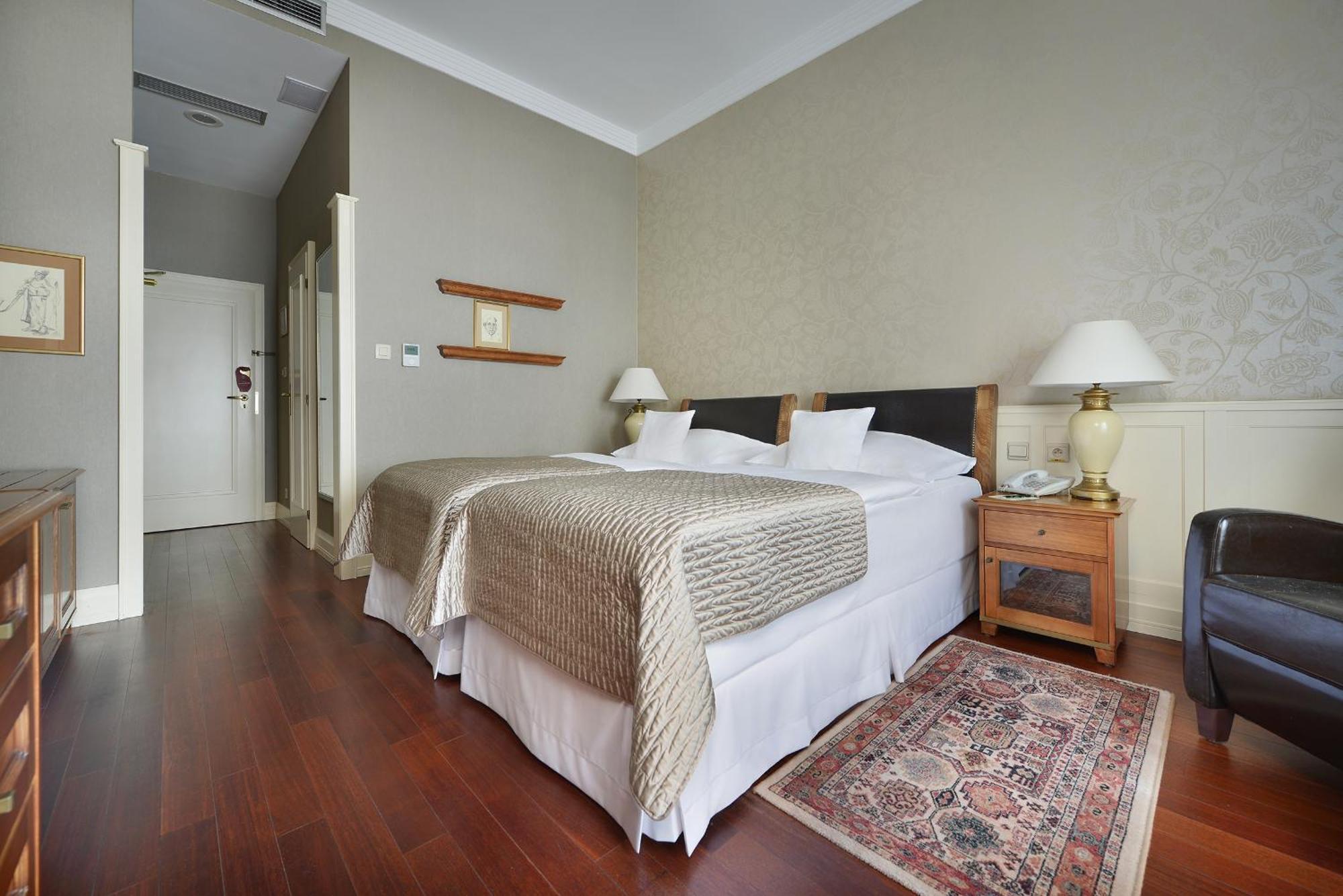 Marrol's Boutique Hotel Pressburg