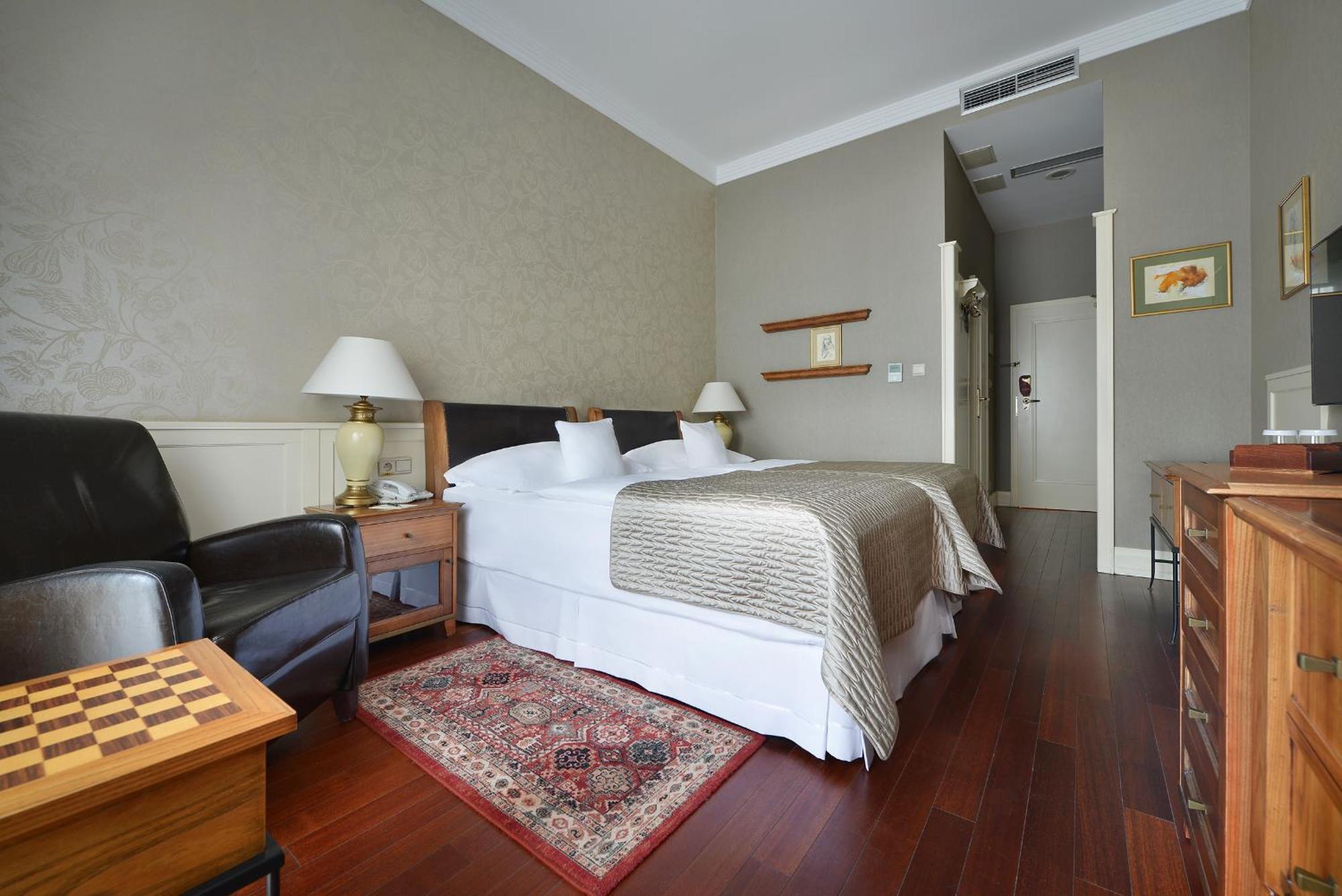 Marrol's Boutique 5* Pressburg