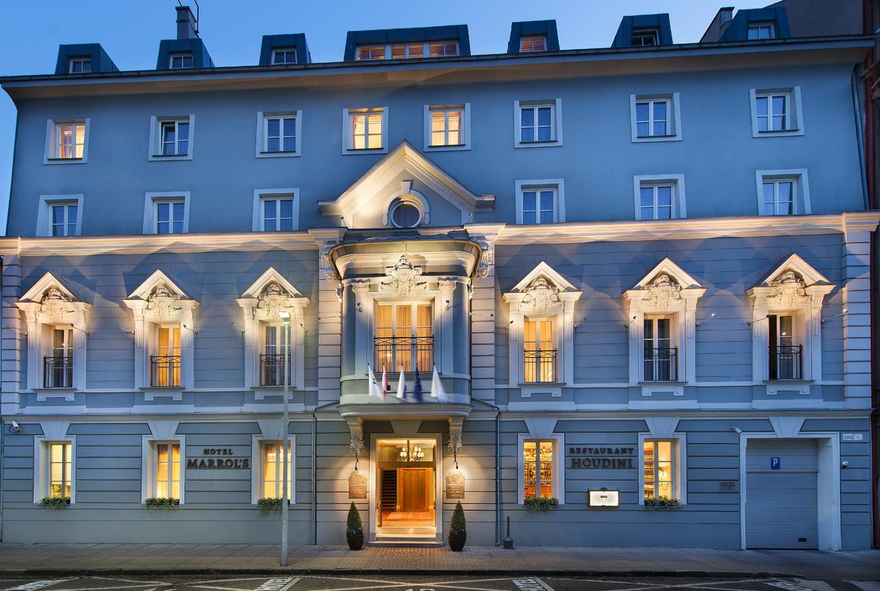 Hotel Marrol's Boutique Pressburg