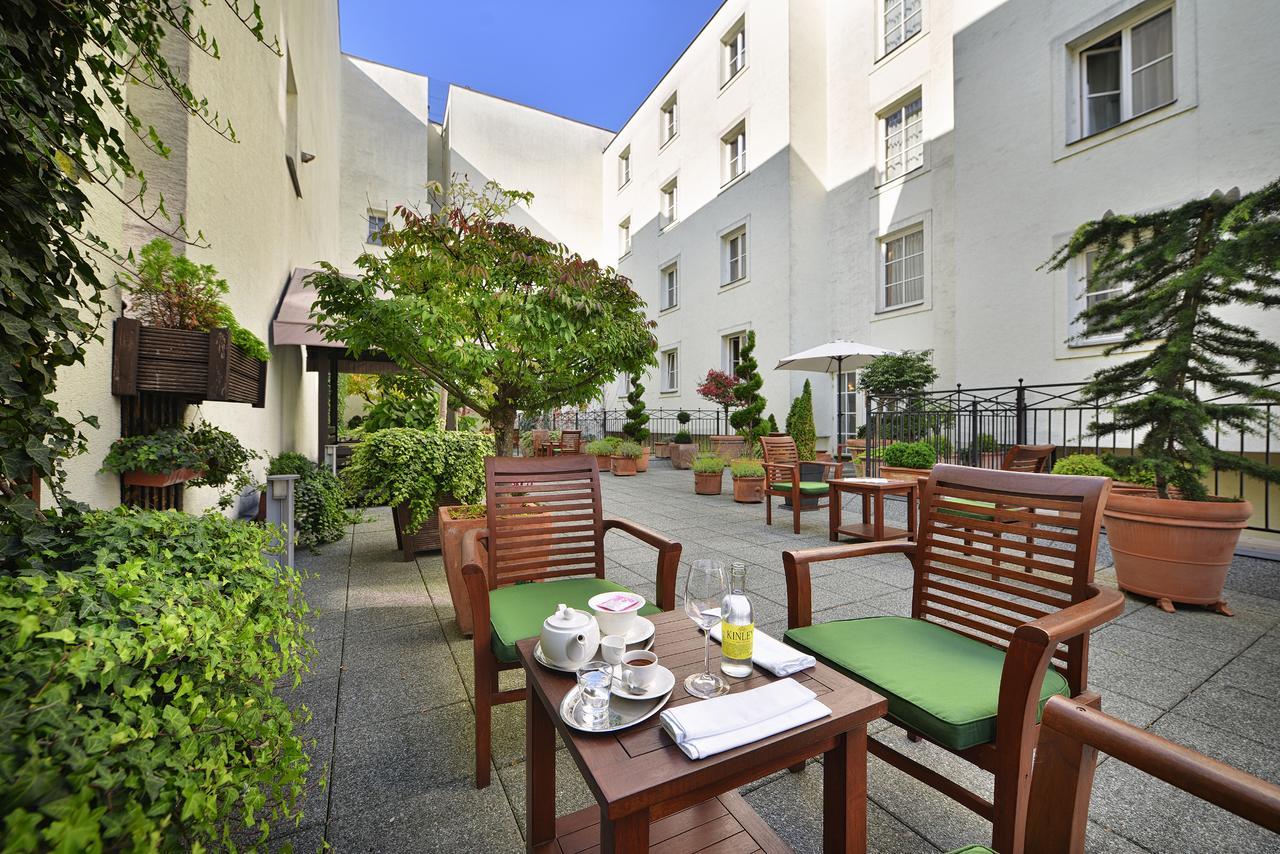 Marrol's Boutique 5* Pressburg