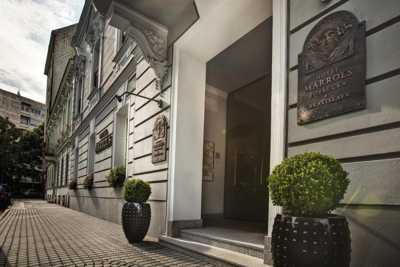Hotel Marrol's Boutique